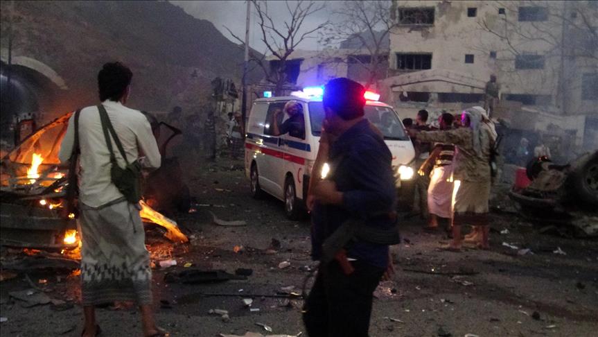 Suicide attack in Yemen's Shabwa injures three soldiers