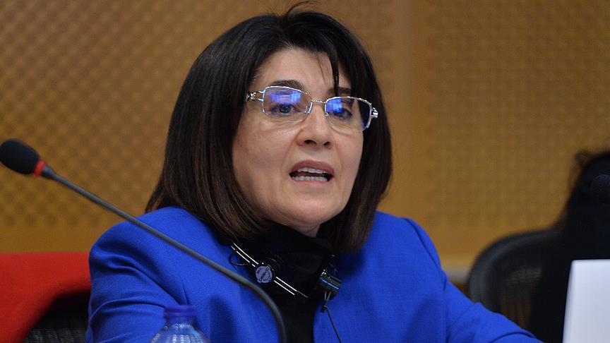 Turkish parliament revokes seat of HDP deputy 