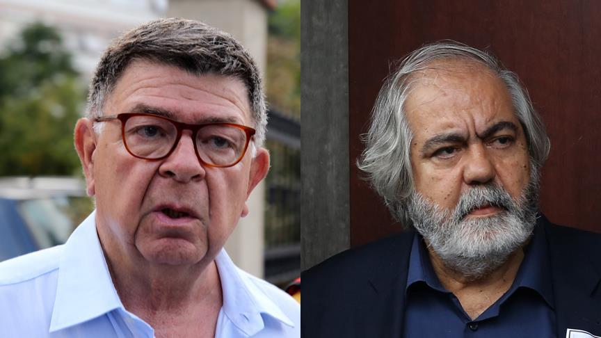 Şahin Alpay ve Mehmet Altan'ın tutukluluk hallerinin devamına karar verildi