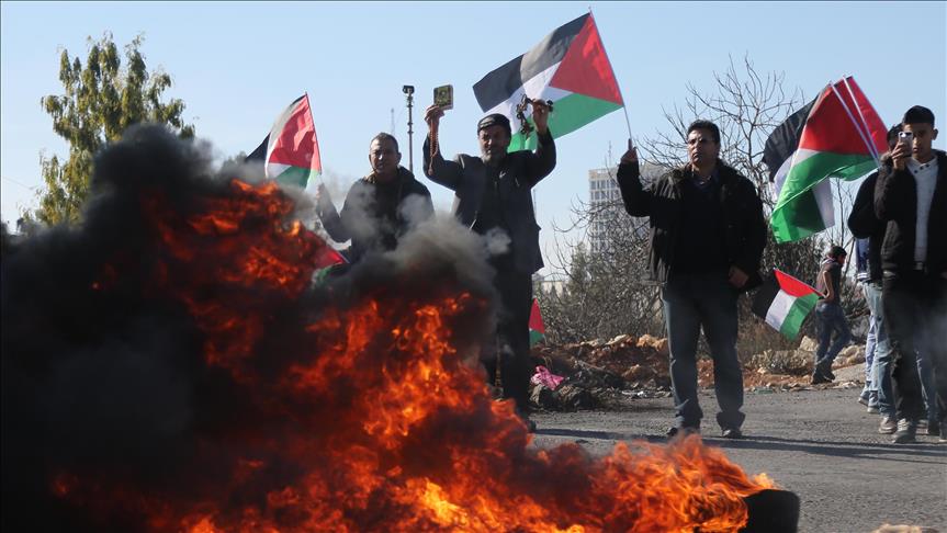 Gaza será el frente más importante para Israel en el 2018