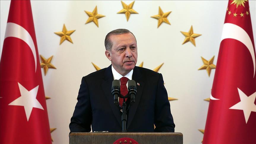 Cumhurbaşkanı Erdoğan'dan CHP'li Pekşen hakkında suç duyurusu