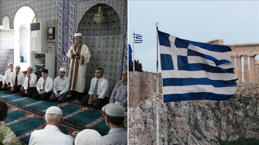 Greece has increased pressure on elected muftis: Turkey
