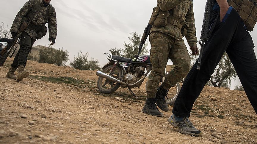 PYD/PKK'dan Suriye'de sözde ordu itirafı