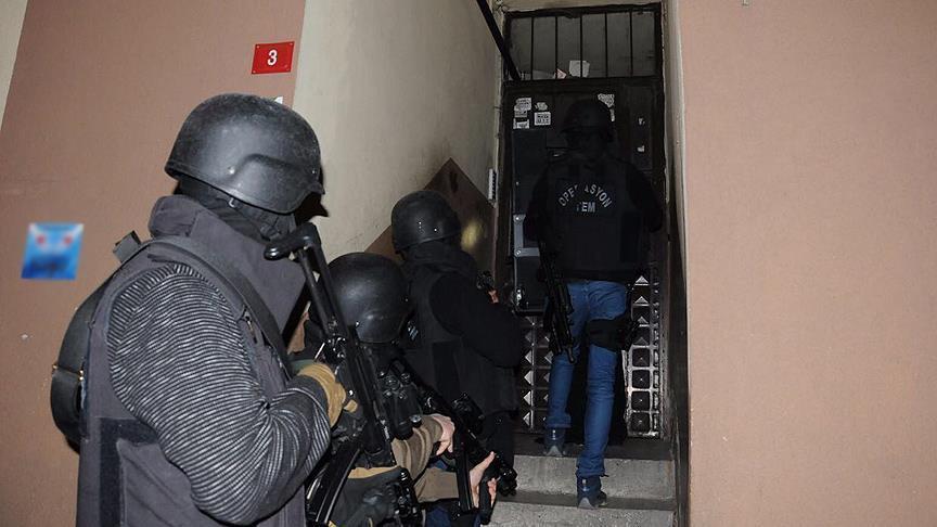 Turkey: 7 suspects remanded over Daesh links
