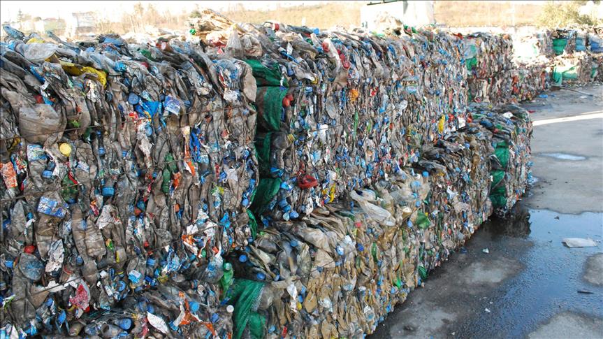 UK declares war on plastic waste