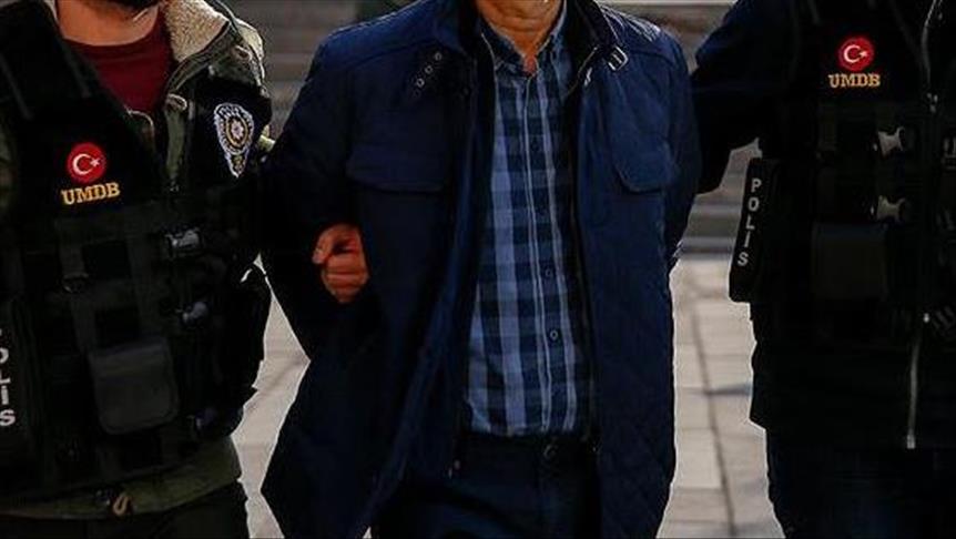 Turkish police arrest 17 FETO terror suspects