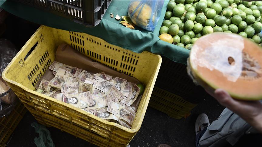 Inflación en Venezuela sería de 400.000% en 2018, alertan economistas