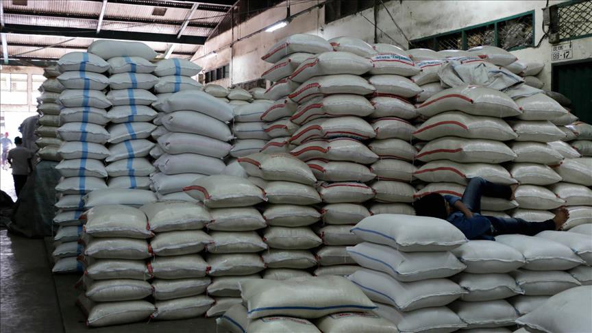 Impor beras  Pemerintah tak khawatir nasib petani