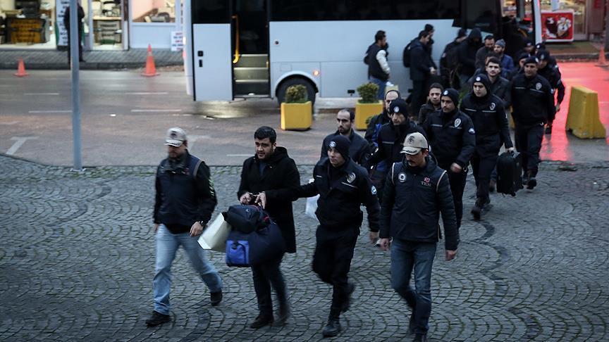 Over 9,000 FETO-linked military personnel sacked so far
