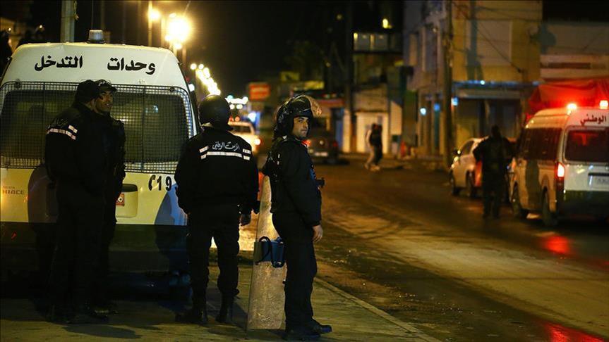 Tunisie/Protestations – "Les actes de Vandalisme à la Une des journaux