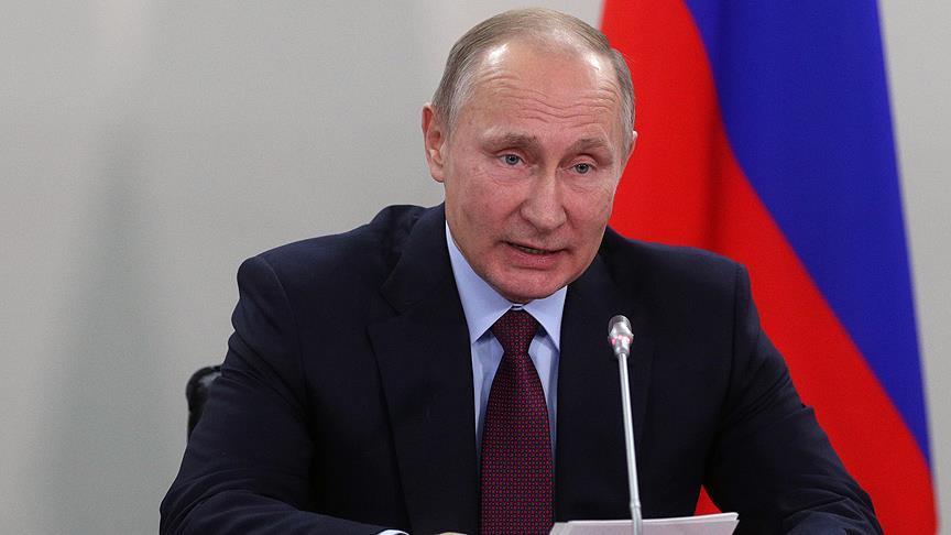 Путин назвал атаку на российские базы в Сирии провокацией