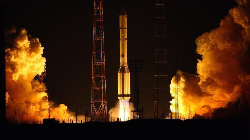 Inde: Lancement d’une fusée transportant des dizaines de satellites