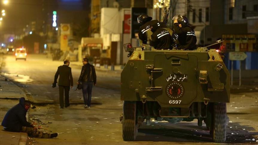 الداخلية التونسية: توقيف 773 متورطا في أحداث الشغب الأخيرة