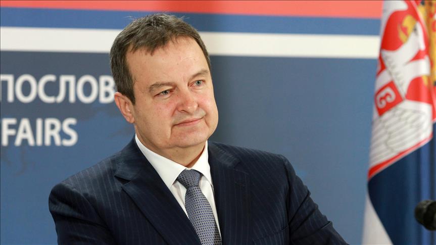 Dačić: Srbija očekuje otvaranje novih poglavlja sa EU 