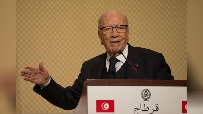Caid Essebsi, Feltman et Salamé discutent de la situation en Libye et en Tunisie