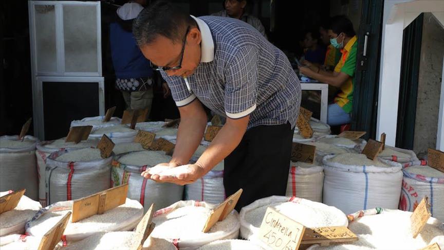 Pemerintah impor 500 ribu ton beras dari Thailand dan Vietnam