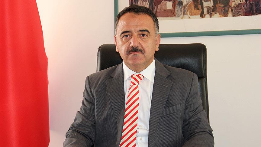 Hartum Büyükelçisi Neziroğlu'ndan Türkiye’deki futbol kulüplerine çağrı