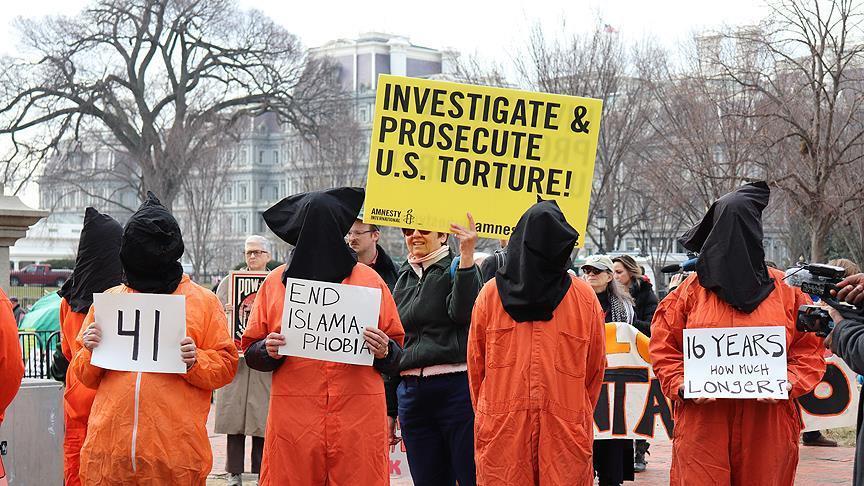 Заключенные Гуантанамо подали в суд на Трампа 
