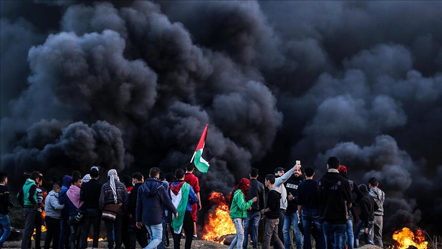 Izraelski vojnici na području Gaze ranili 41 Palestinca