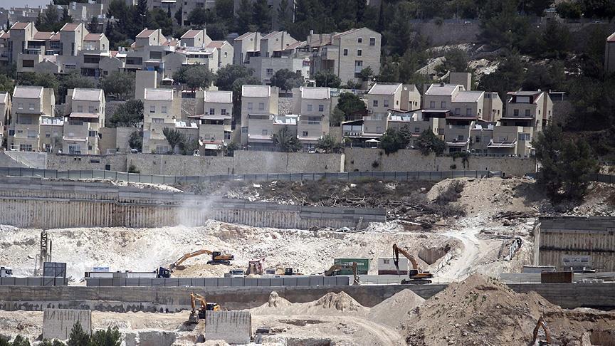 Франција ја осуди изградбата на 1.100 станови од страна на Израел на Западниот Брег