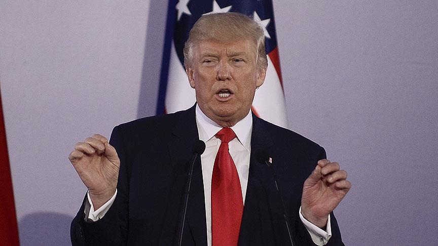 ABD Başkanı Trump'tan göçmenlere 'ağır' sözler