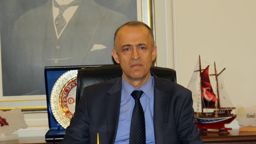Çankırı Valisi Aktaş'ın eşi Milli Eğitim Müdür Yardımcılığı görevinden istifa etti