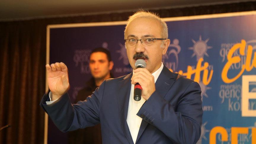 Kalkınma Bakanı Elvan: Artık kendi kararını kendisi veren bir Türkiye var