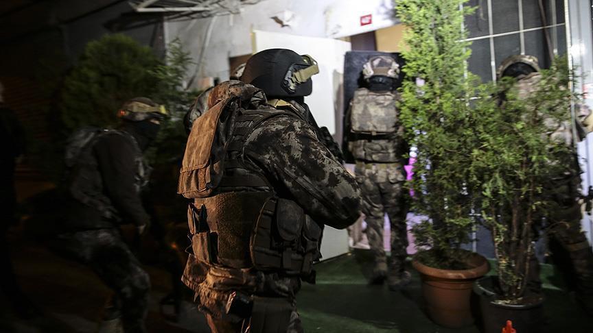 More than 20 terror suspects arrested across Turkey