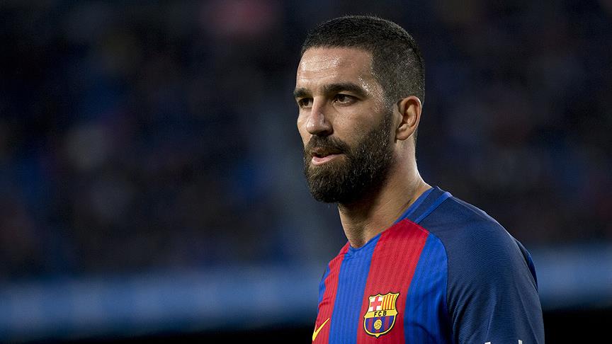 Arda Turan'dan veda mesajı