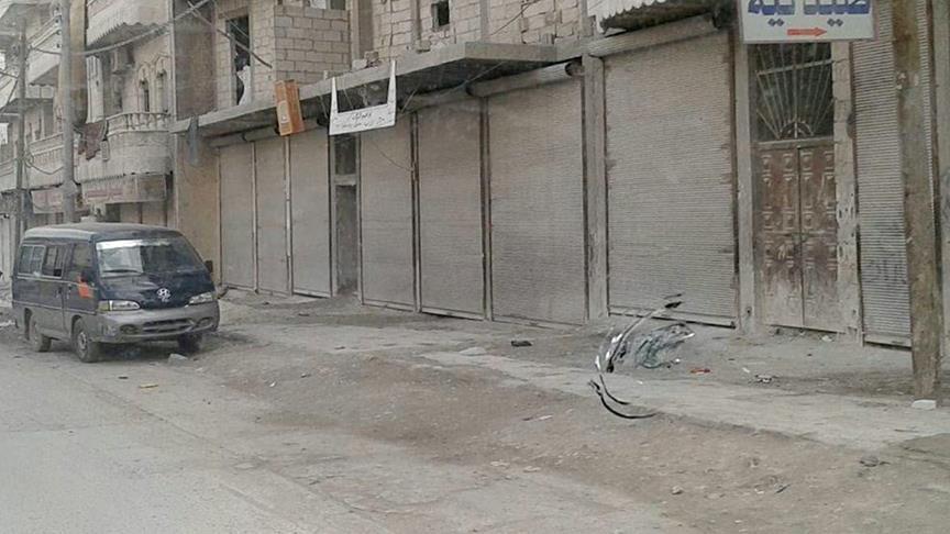 Syria: Manbij businesses to close in protest of PKK/PYD