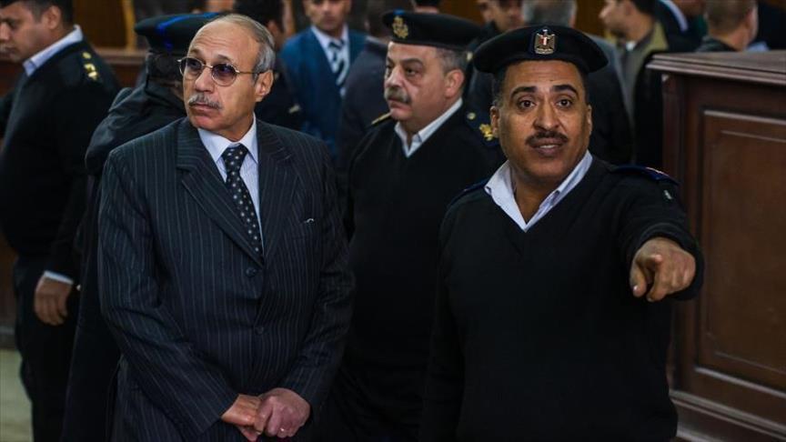 مصر.. وزير داخلية "مبارك" يغادر محبسه قبل أيام من ذكرى ثورة يناير 