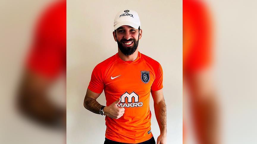Football: Basaksehir confirm signing of Arda Turan