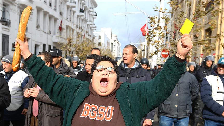 Tunisie : Désenchantement, sept ans après la révolution