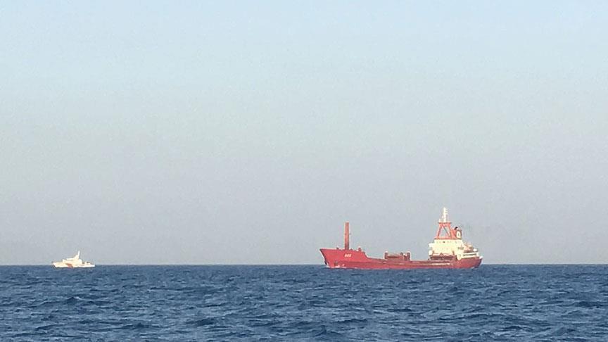 Turkey probing Libyan-bound ship seized by Greece