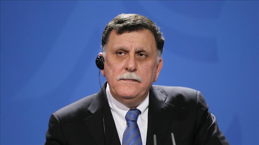 Al-Sarraj condamne l’attaque ayant ciblé le domicile du ministre libyen de la Défense