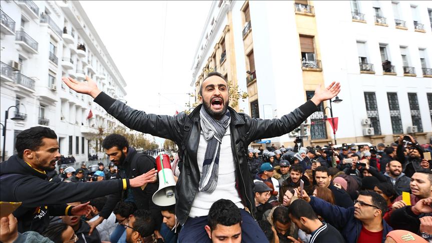 Tunisie : Chronologie des principaux faits depuis la chute de la dictature