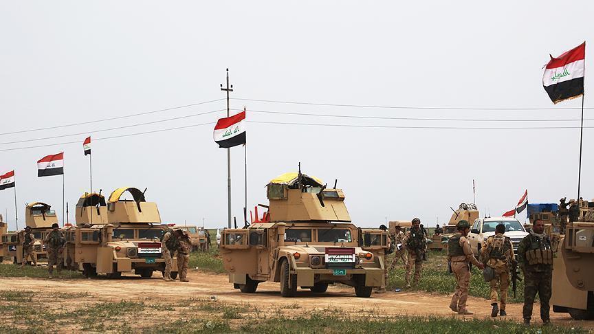 الداخلية العراقية تنشر قوات خاصة في طوزخورماتو شمالي البلاد