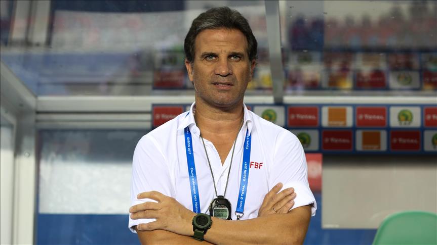 Foot/Le Portugais Paulo Duarte sélectionneur du Burkina Faso jusqu’en 2019