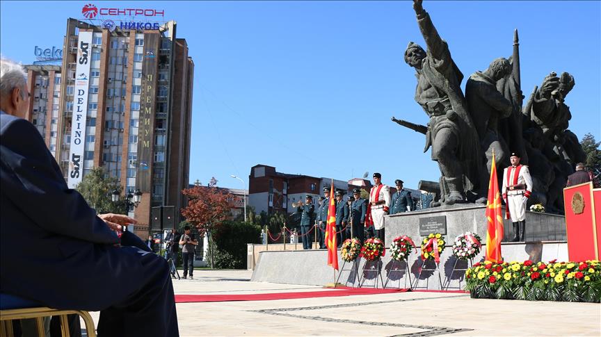 Se abre nueva página en disputa Grecia-Macedonia por nombre