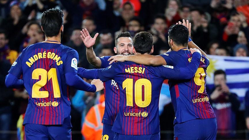 La Copa del Rey definió sus partidos de cuartos de final