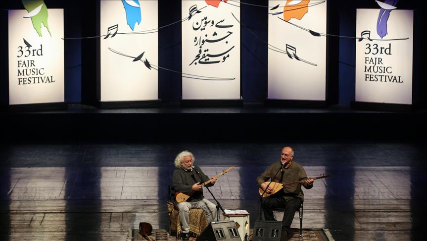 استقبال ایرانی ها از کنسرت ارکان اوغور و اسماعیل حقی