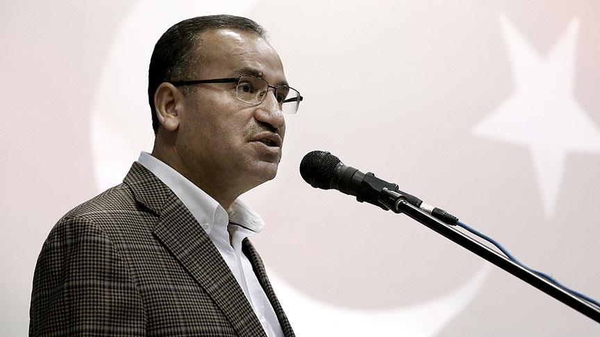 Başbakan Yardımcısı Bozdağ: AYM'nin beraat kararı verme yetkisi yok