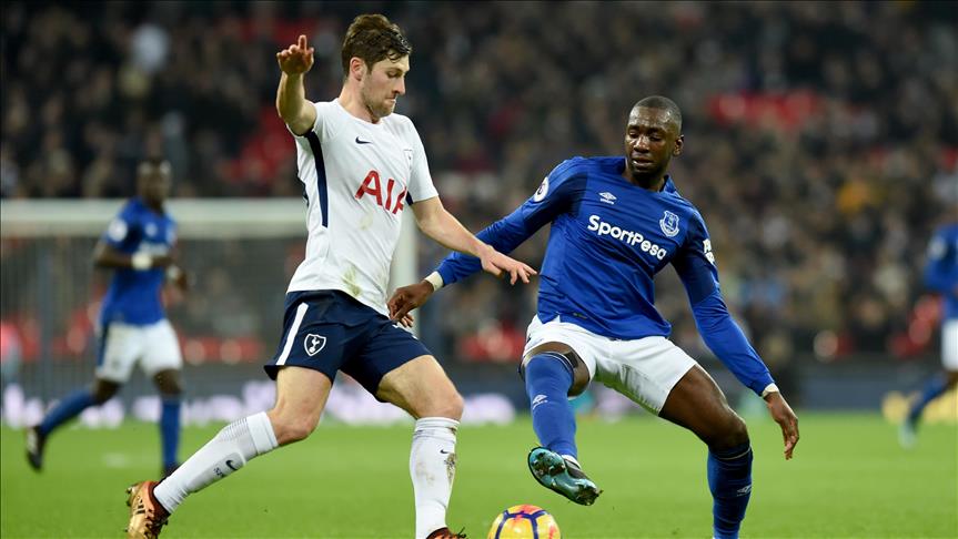 Foot / Angleterre / 23ème j. : Tottenham se balade face à Everton (4-0) 