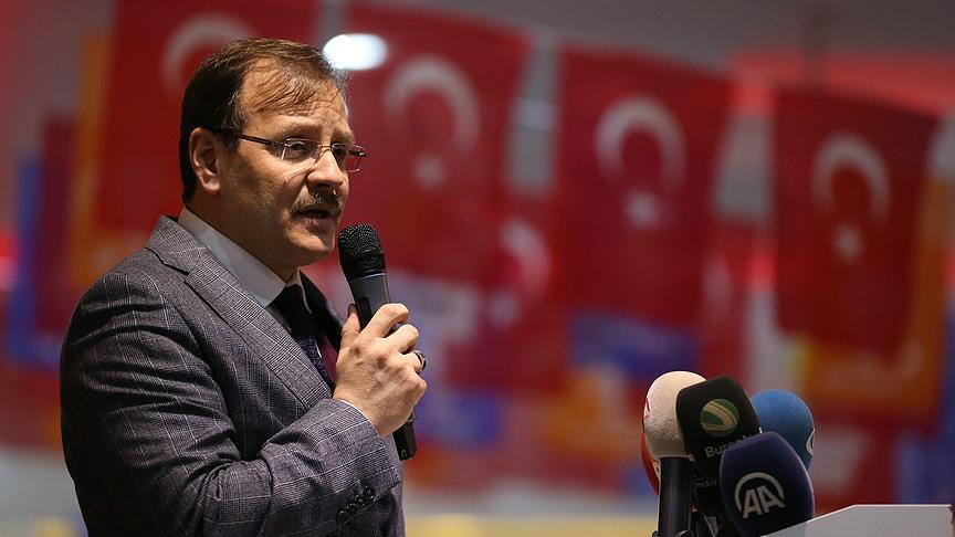 Başbakan Yardımcısı Çavuşoğlu: Bunlar İstanbul'da yöneticilik de yapamaz