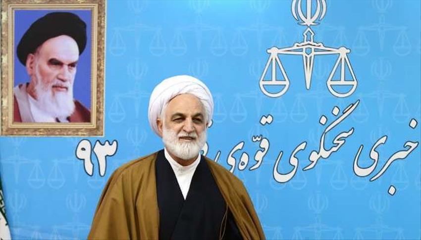 سخنگوی قوه قضائیه ایران: 25 نفر در ناآرامی‌های اخیر کشته شدند