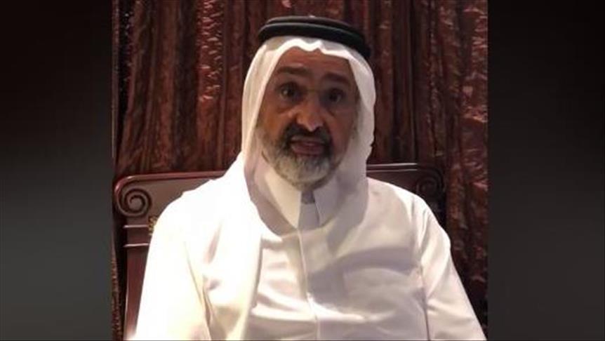 Un membre de la famille régnante qatarie dit être détenu à Abu Dhabi