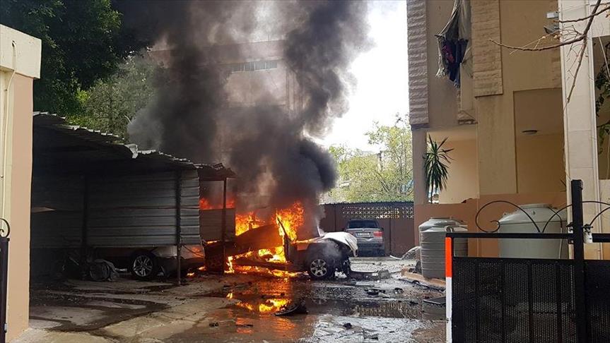 Hamas sur l’explosion de Saïda : Les premiers indices montrent une implication israélienne