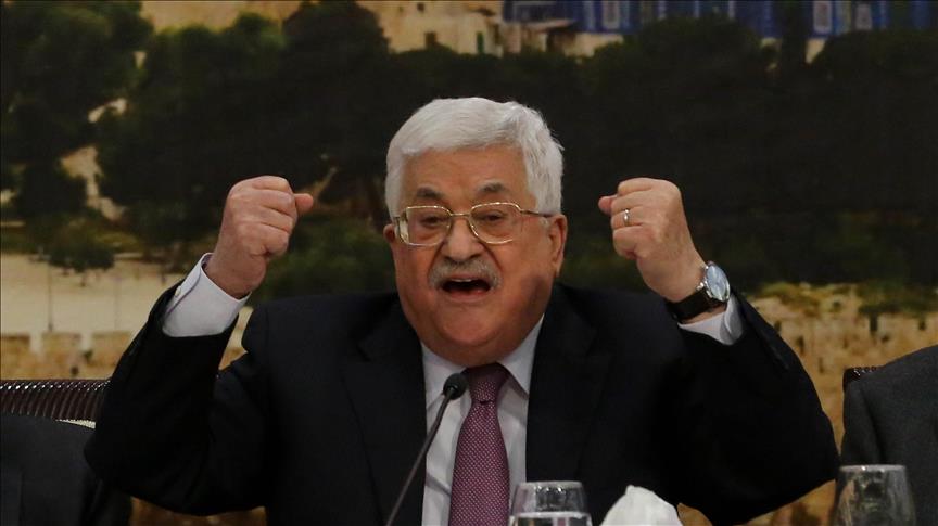 Abbas : Jérusalem est la capitale géographique et politique de la Palestine