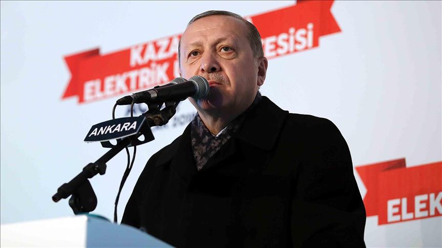 Erdogan: Ofanziva na teroriste u Afrinu može početi svaki čas