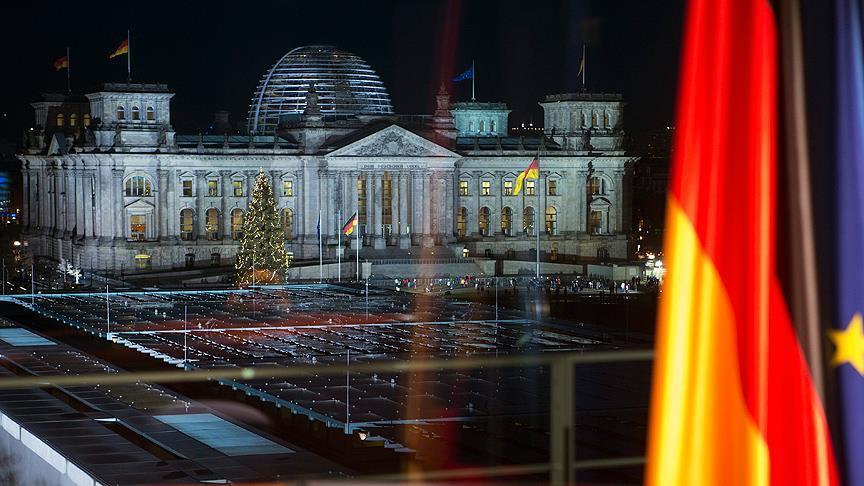 Germany's Christian Democrats Approve Coalition Deal